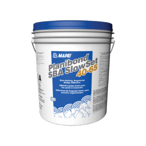 Planibond SBA SlowSet