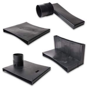 Mapedrain TD Fittings