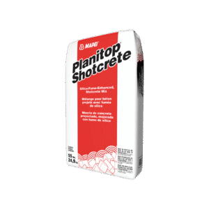 Planitop Shotcrete