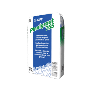 Planigrout 755