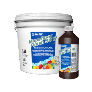 Mapefloor Finish 58 W